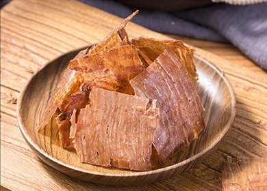 薄脆牛肉详情页设计