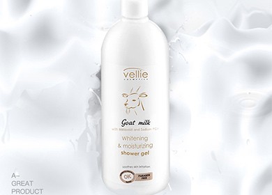 沐浴乳详情页设计