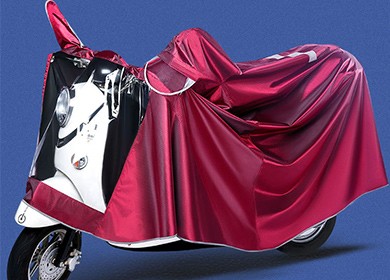 雨披详情页设计