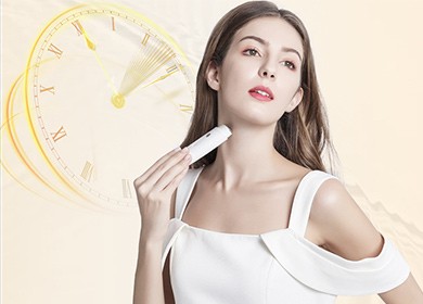 美肤仪详情页设计