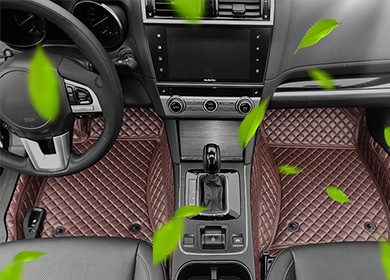 车脚垫详情页设计