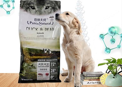 狗粮详情页设计