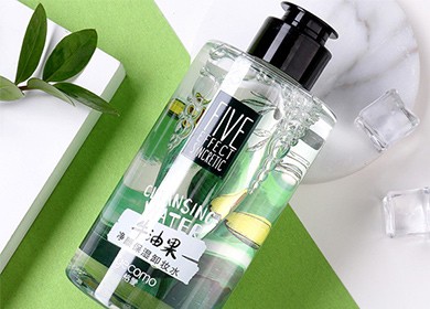 孕妇彩妆首页设计