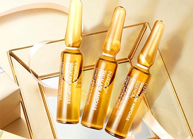 精华霜详情页设计