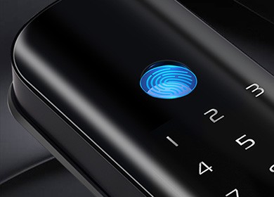 指纹锁详情页设计