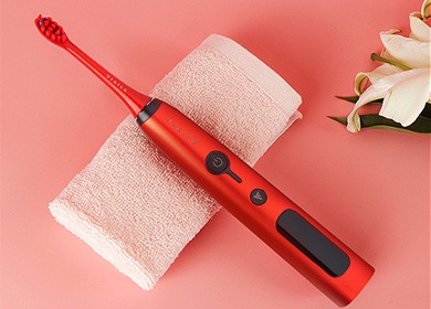 电动牙刷详情页设计