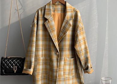 女士秋装详情页设计