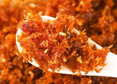 牛肉丝详情页设计