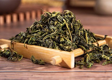 绿茶详情页设计