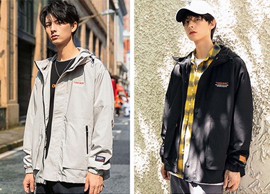 男装详情页设计