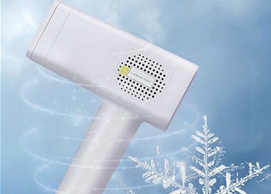 脱毛仪详情页设计