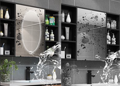 亲水膜详情页设计