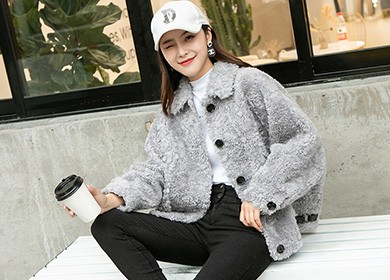 羊毛大衣详情页设计