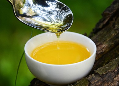 山茶油详情页设计