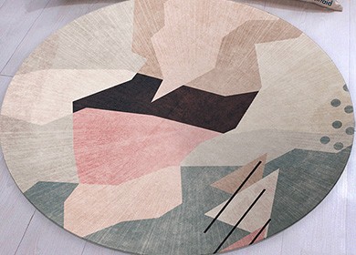 地垫详情页设计