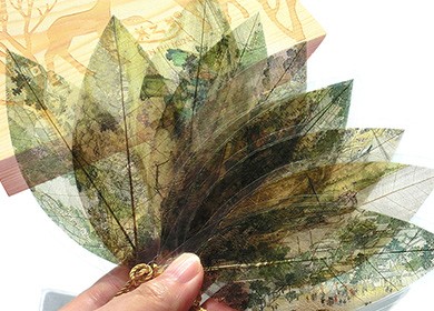 书签详情页设计