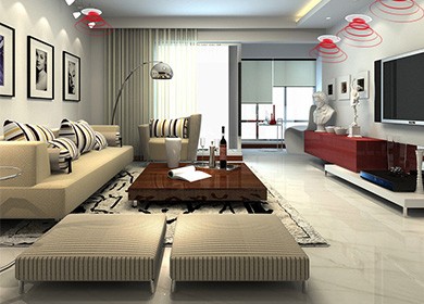 扬声器详情页设计