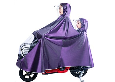 雨披详情页设计