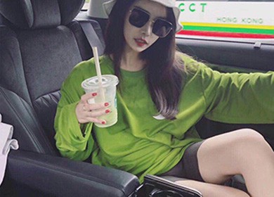 女装产品详情页设计