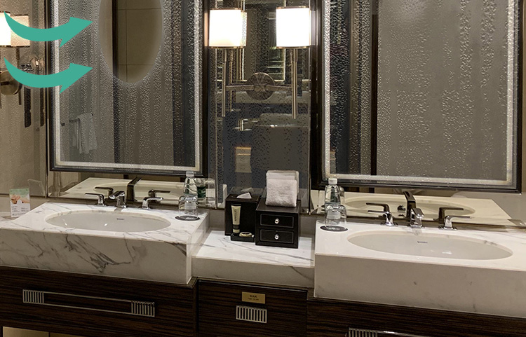 亲水膜详情页设计