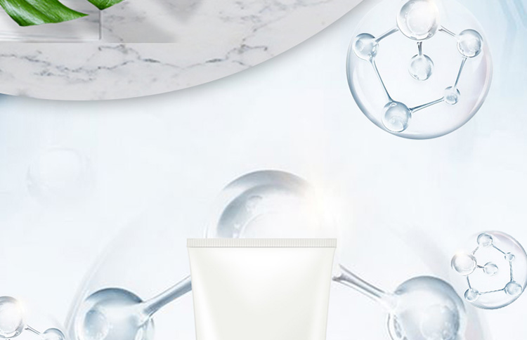 洁面乳详情页设计