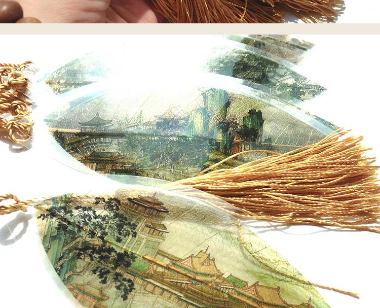 书签详情页设计