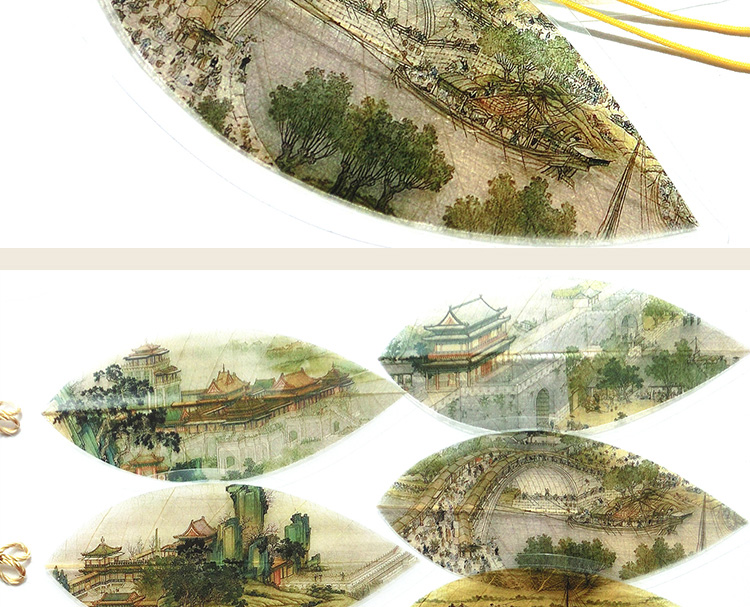 书签详情页设计