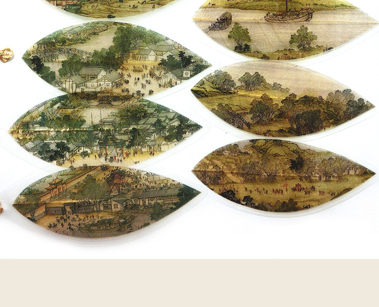 书签详情页设计