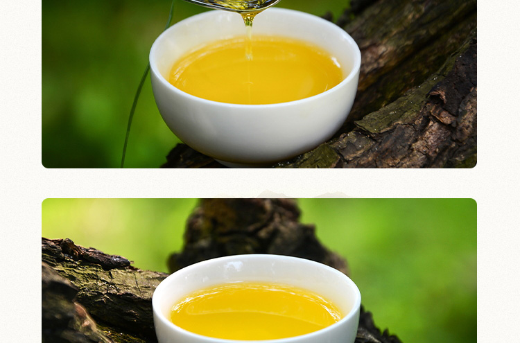 山茶油详情页设计