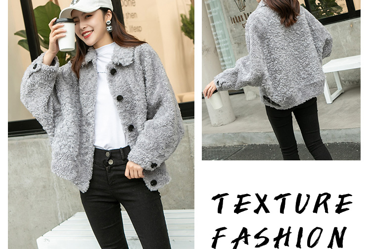 羊毛大衣详情页设计