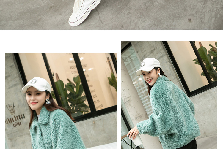 羊毛大衣详情页设计