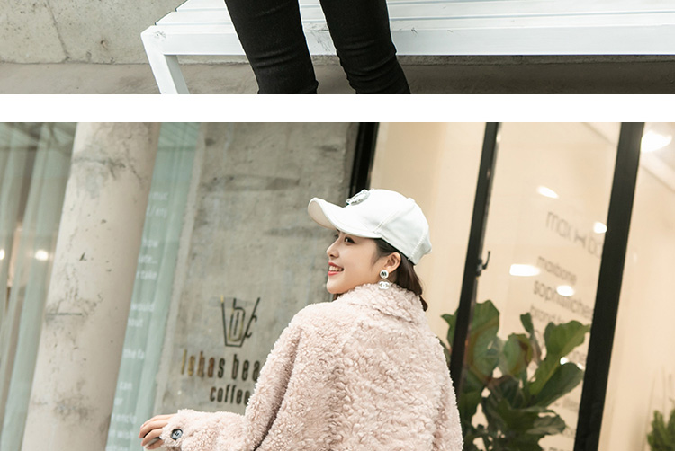 羊毛大衣详情页设计