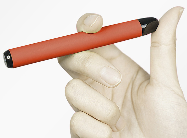 一次性电子烟详情页设计