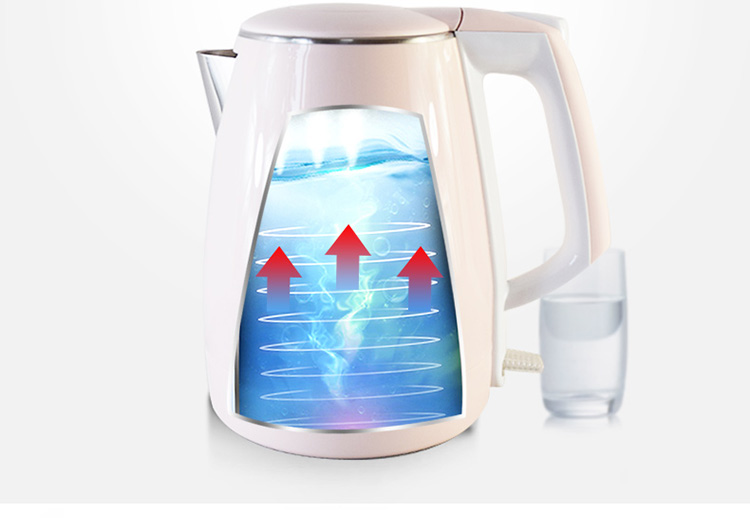 电水壶详情页设计