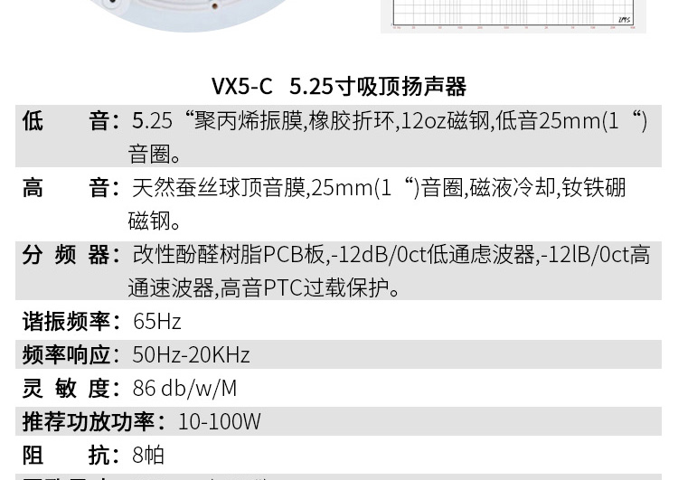 扬声器详情页设计