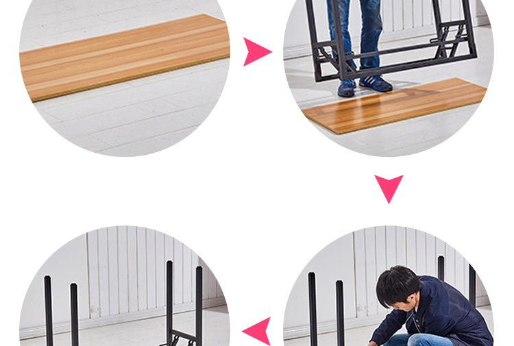 折叠椅详情页设计