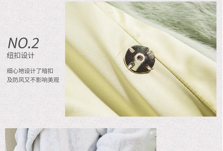 呢子大衣详情页设计