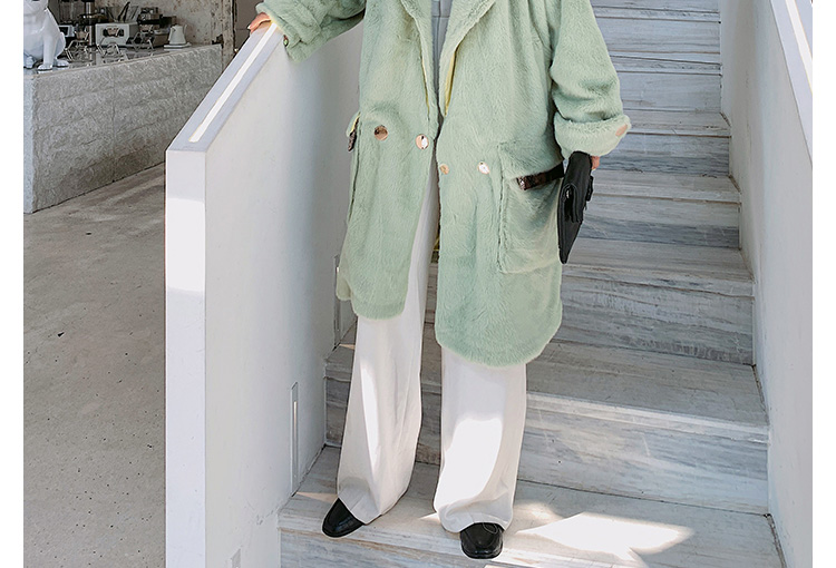 呢子大衣详情页设计