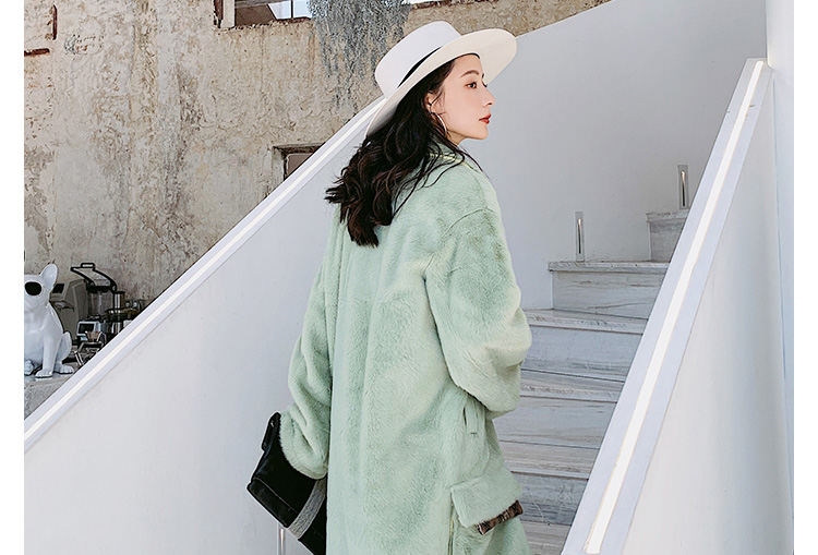 呢子大衣详情页设计