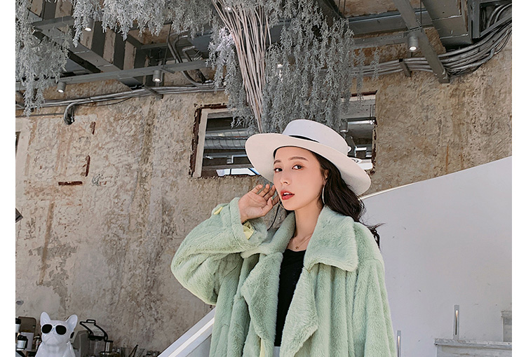 呢子大衣详情页设计